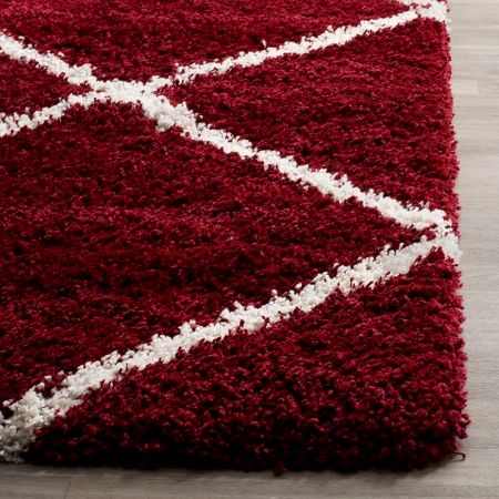 Soft Shaggy Home Rug